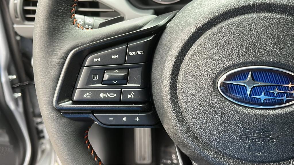 new 2026 Subaru Crosstrek car, priced at $34,754