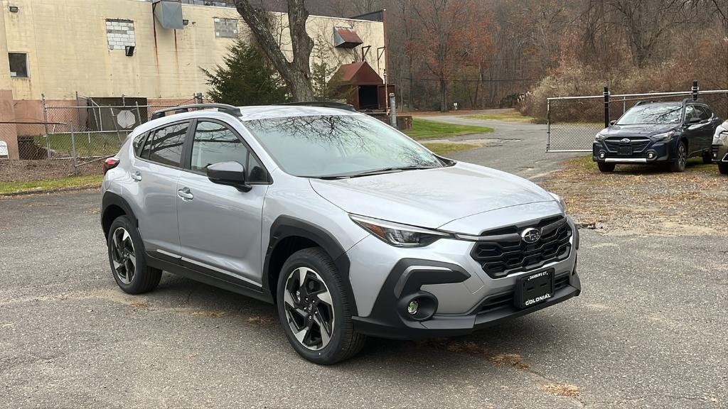 new 2026 Subaru Crosstrek car, priced at $34,754