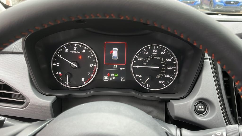 new 2026 Subaru Crosstrek car, priced at $34,754