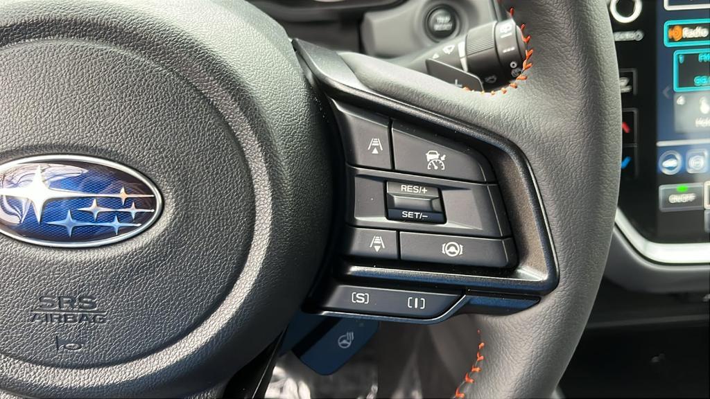 new 2026 Subaru Crosstrek car, priced at $34,754