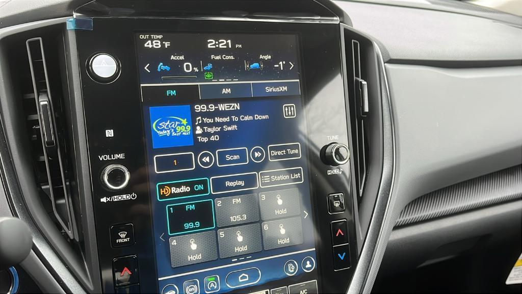 new 2026 Subaru Crosstrek car, priced at $34,754