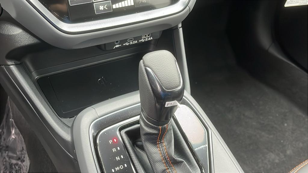 new 2026 Subaru Crosstrek car, priced at $34,754