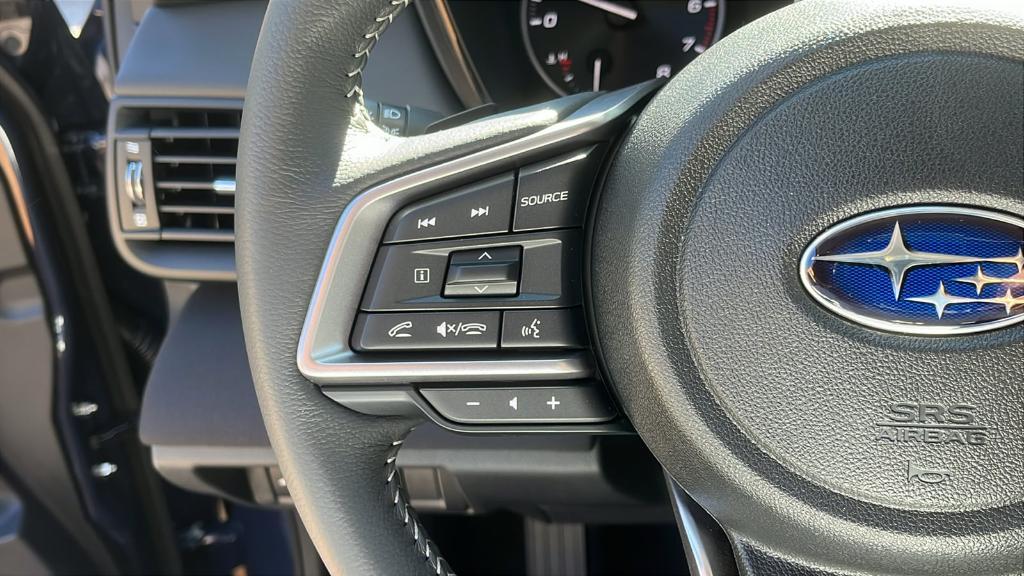 new 2025 Subaru Legacy car, priced at $31,630