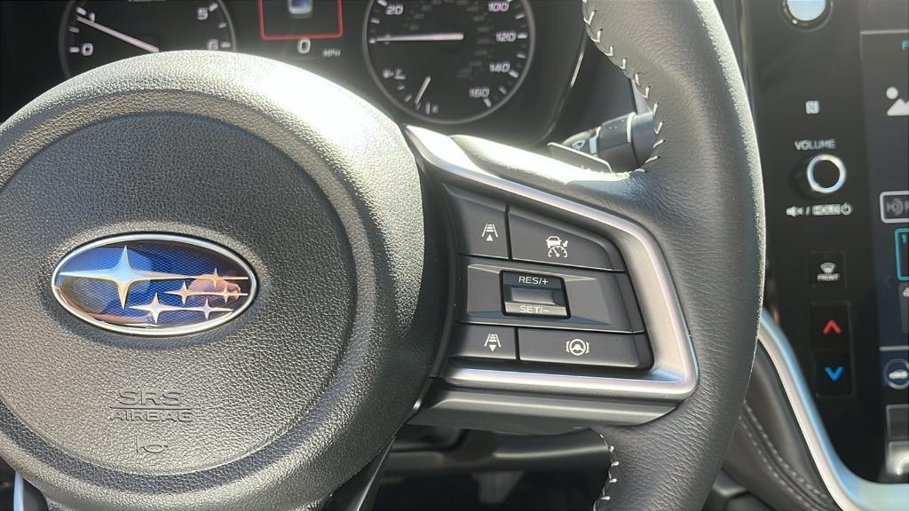 new 2025 Subaru Legacy car, priced at $31,630