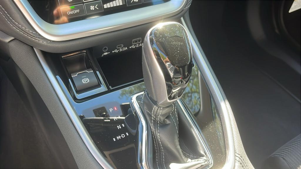 new 2025 Subaru Legacy car, priced at $31,630