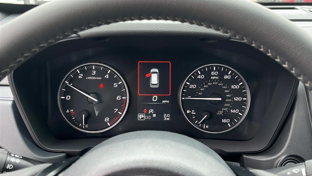 new 2026 Subaru Forester car, priced at $34,736