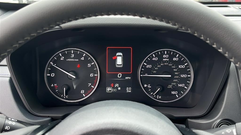 new 2026 Subaru Forester car, priced at $34,303