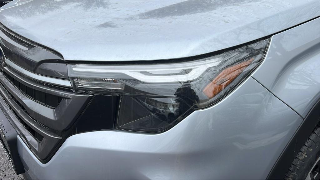 new 2026 Subaru Forester car, priced at $34,736