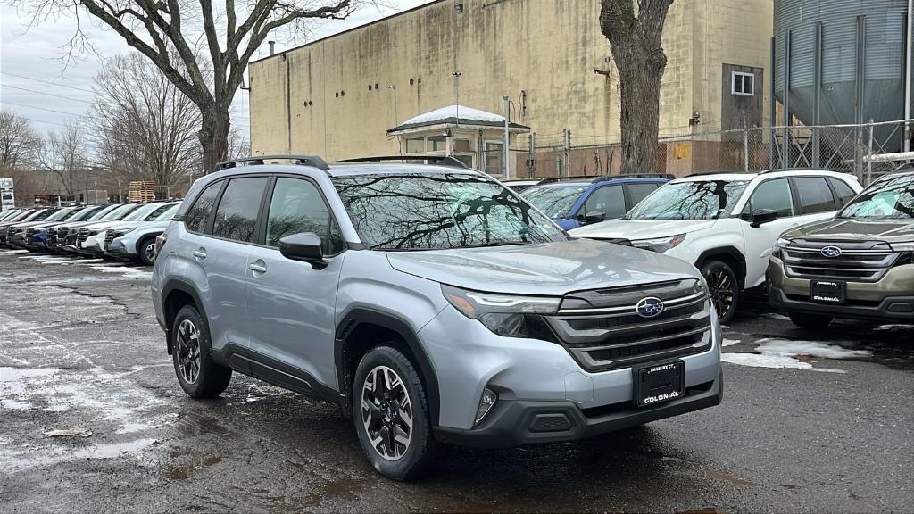 new 2026 Subaru Forester car, priced at $34,303