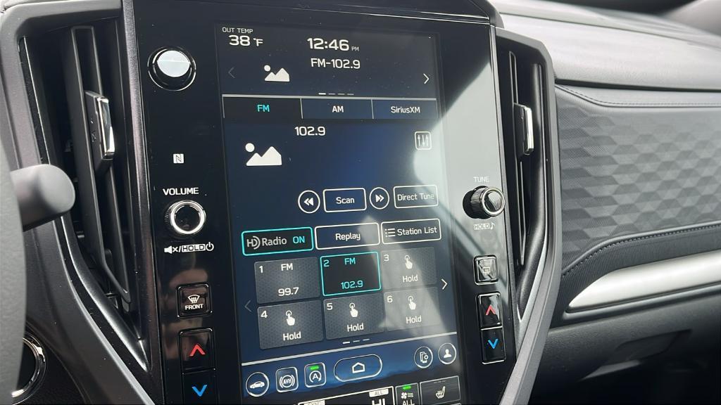 new 2026 Subaru Forester car, priced at $34,303