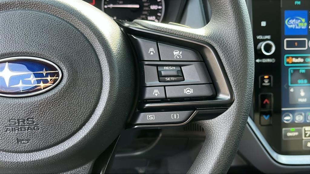 new 2026 Subaru Crosstrek car, priced at $30,298