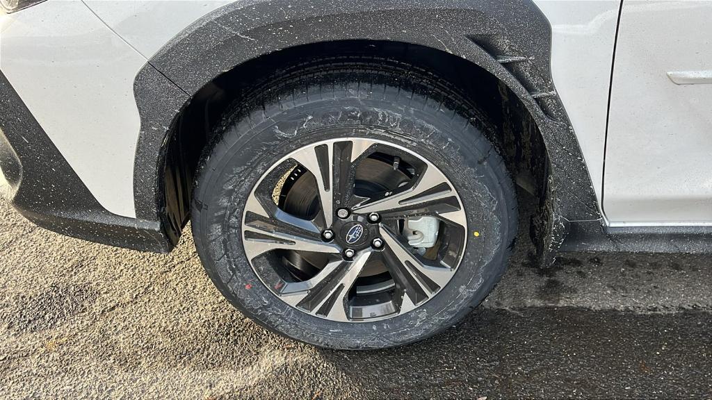 new 2026 Subaru Crosstrek car, priced at $30,298