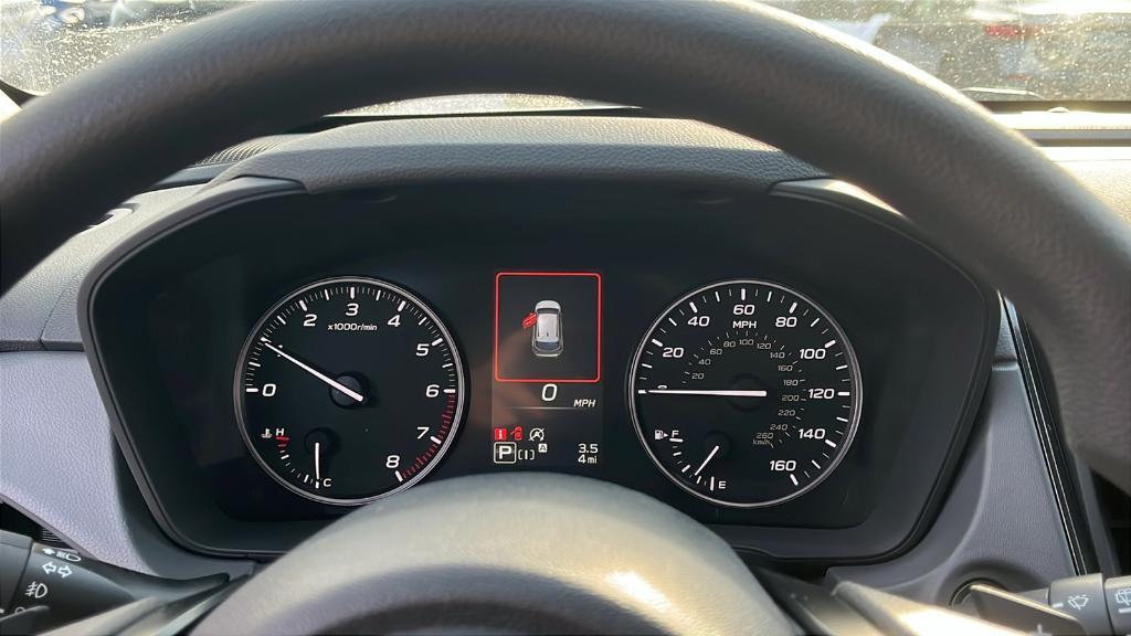 new 2026 Subaru Crosstrek car, priced at $30,298