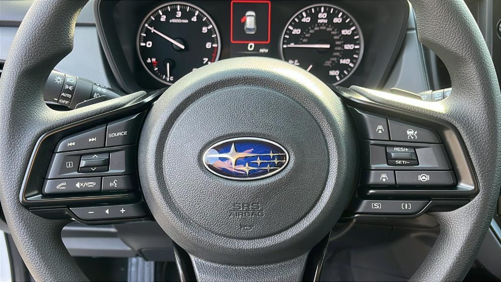 new 2026 Subaru Crosstrek car, priced at $30,298