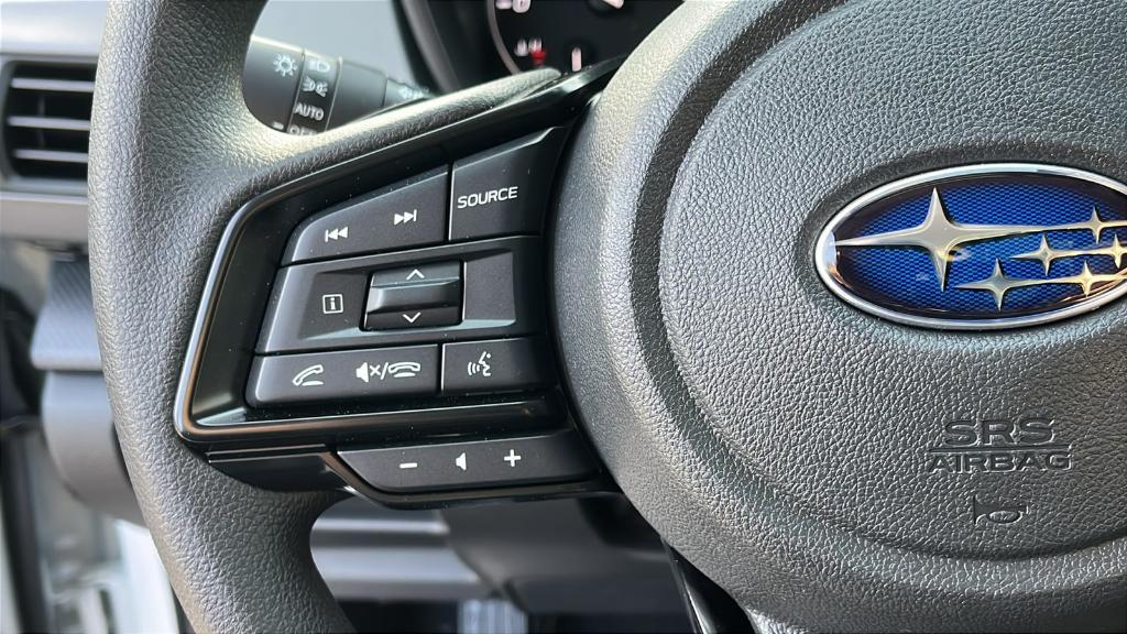 new 2026 Subaru Crosstrek car, priced at $30,298