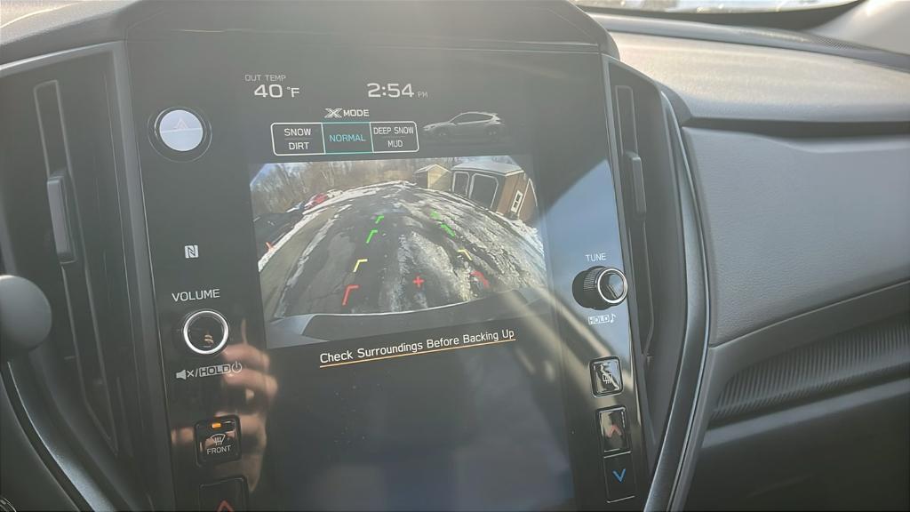 new 2026 Subaru Crosstrek car, priced at $30,298