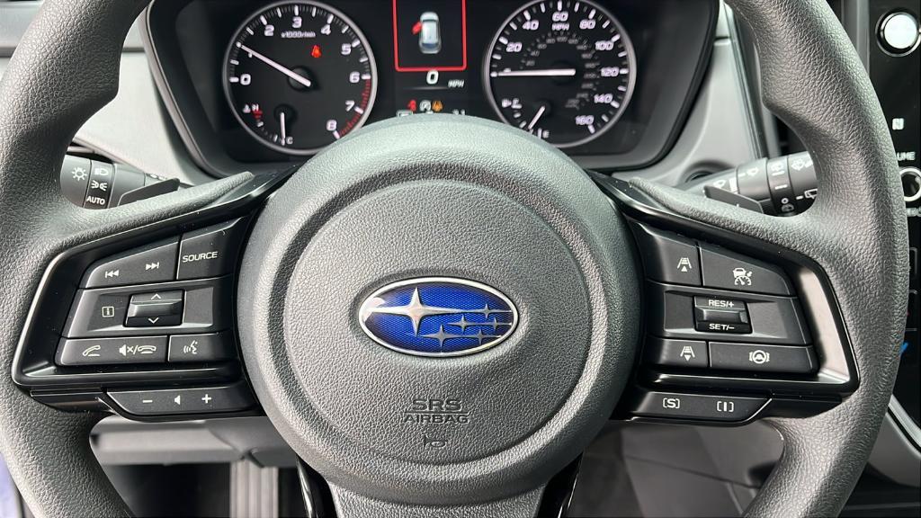 new 2026 Subaru Crosstrek car, priced at $32,543