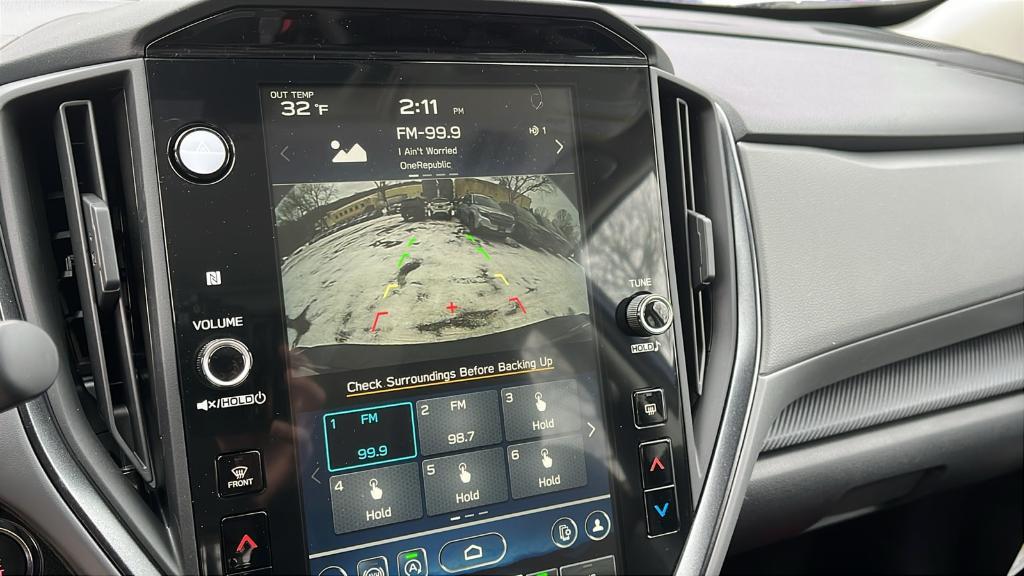 new 2026 Subaru Crosstrek car, priced at $32,543