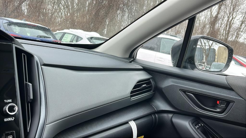 new 2026 Subaru Crosstrek car, priced at $32,543