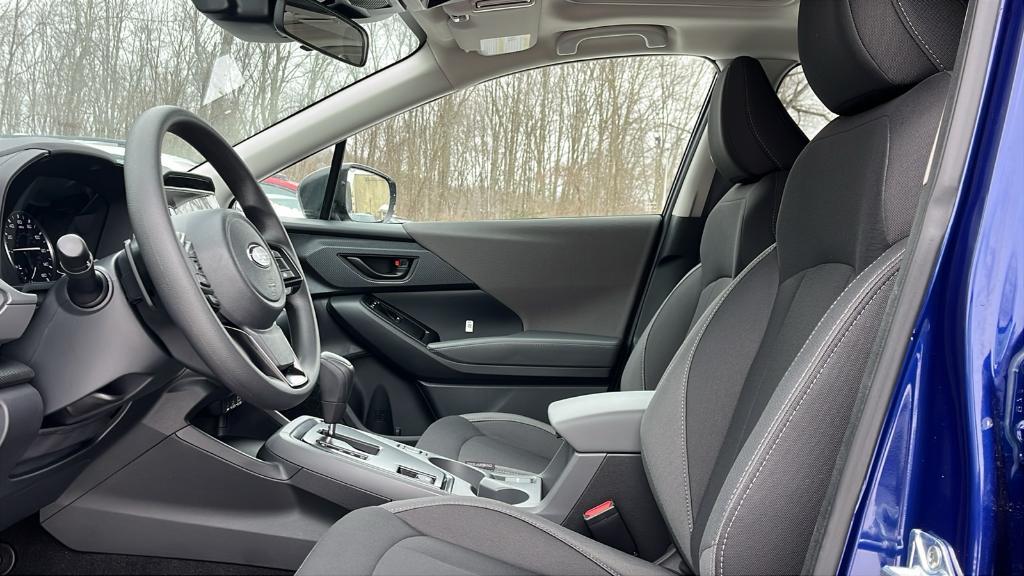new 2026 Subaru Crosstrek car, priced at $32,543