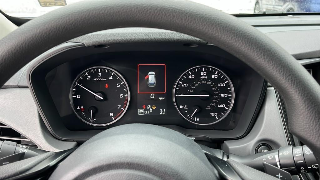 new 2026 Subaru Crosstrek car, priced at $32,543