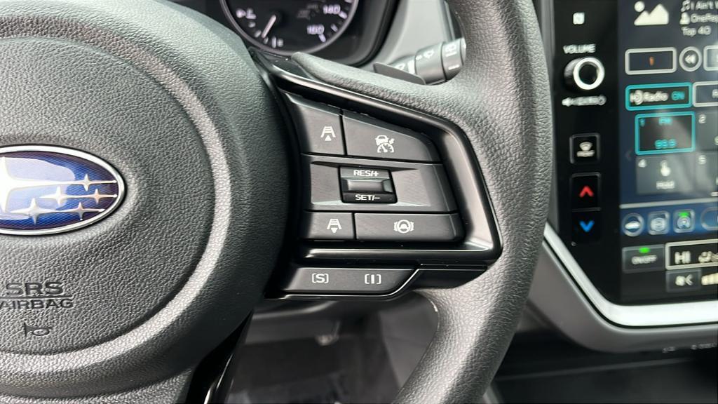 new 2026 Subaru Crosstrek car, priced at $32,543