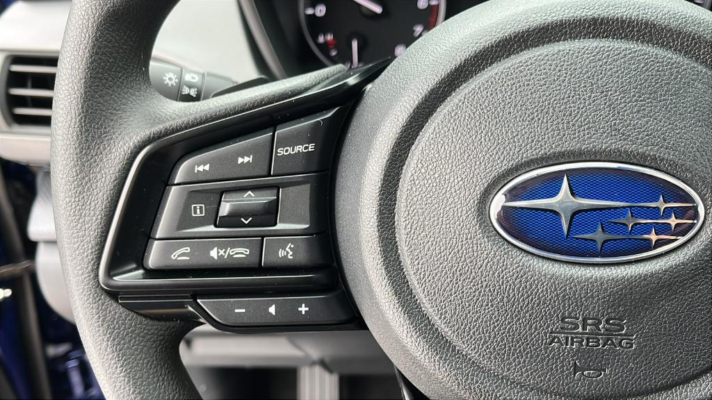 new 2026 Subaru Crosstrek car, priced at $32,543