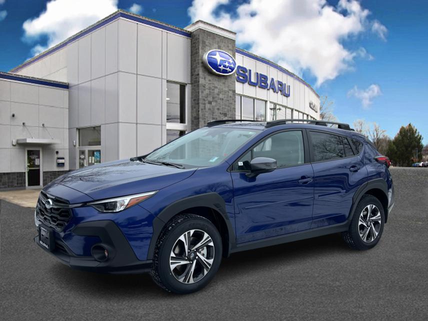 new 2026 Subaru Crosstrek car, priced at $32,543