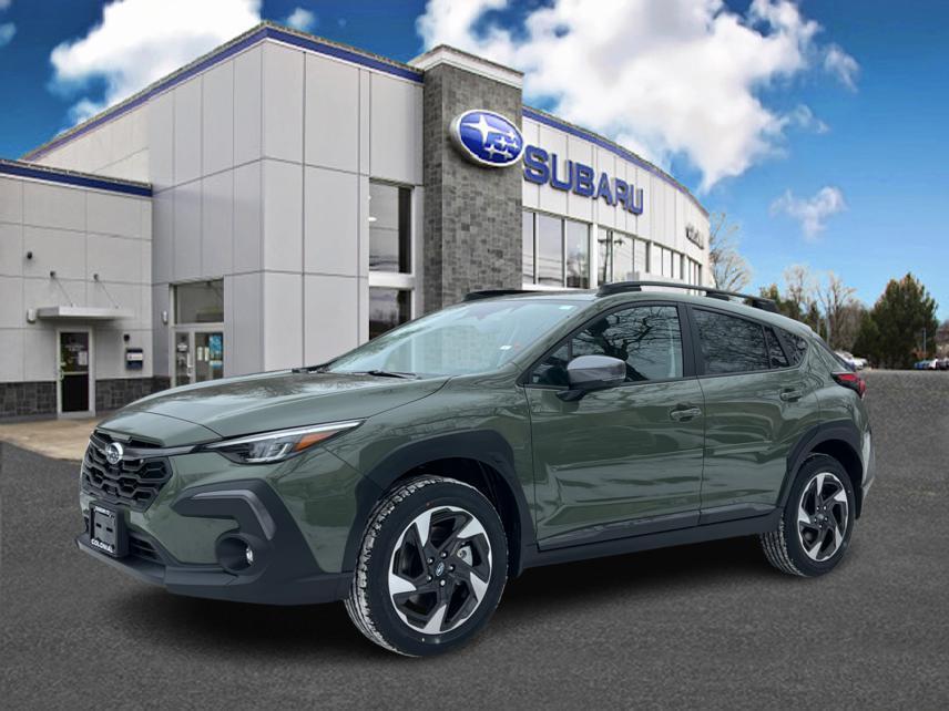 new 2026 Subaru Crosstrek car, priced at $35,693