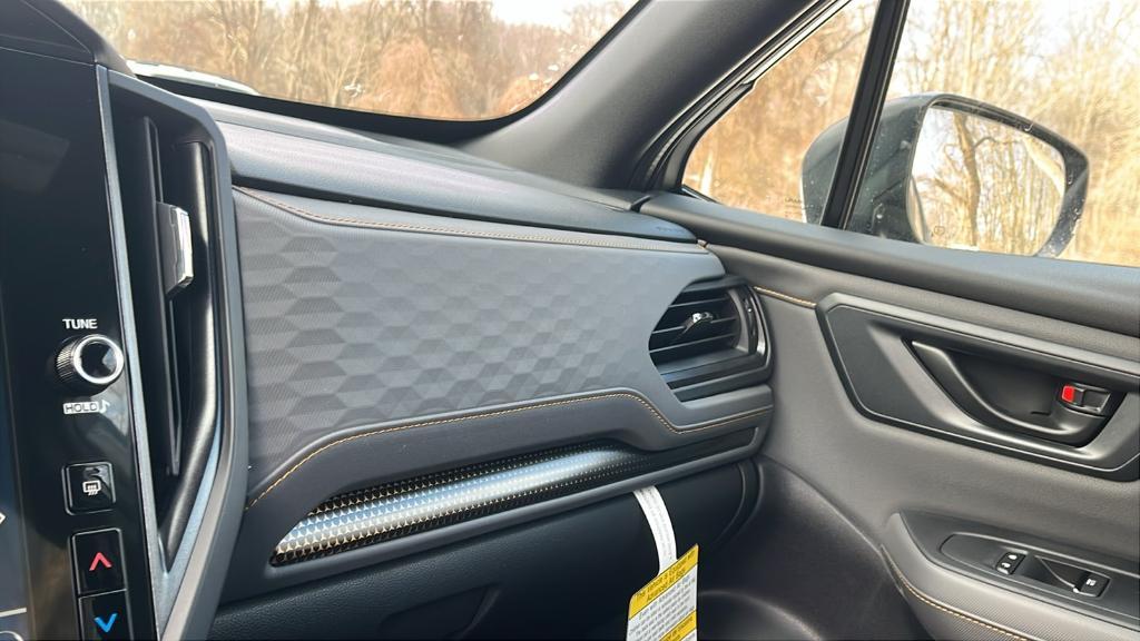 new 2026 Subaru Forester car, priced at $42,921