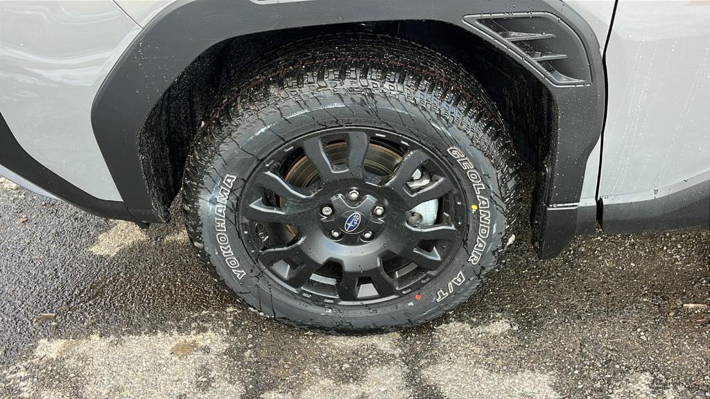 new 2026 Subaru Forester car, priced at $42,921