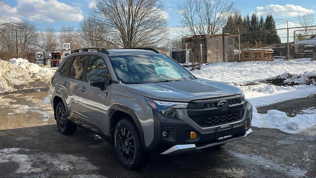 new 2026 Subaru Forester car, priced at $42,921