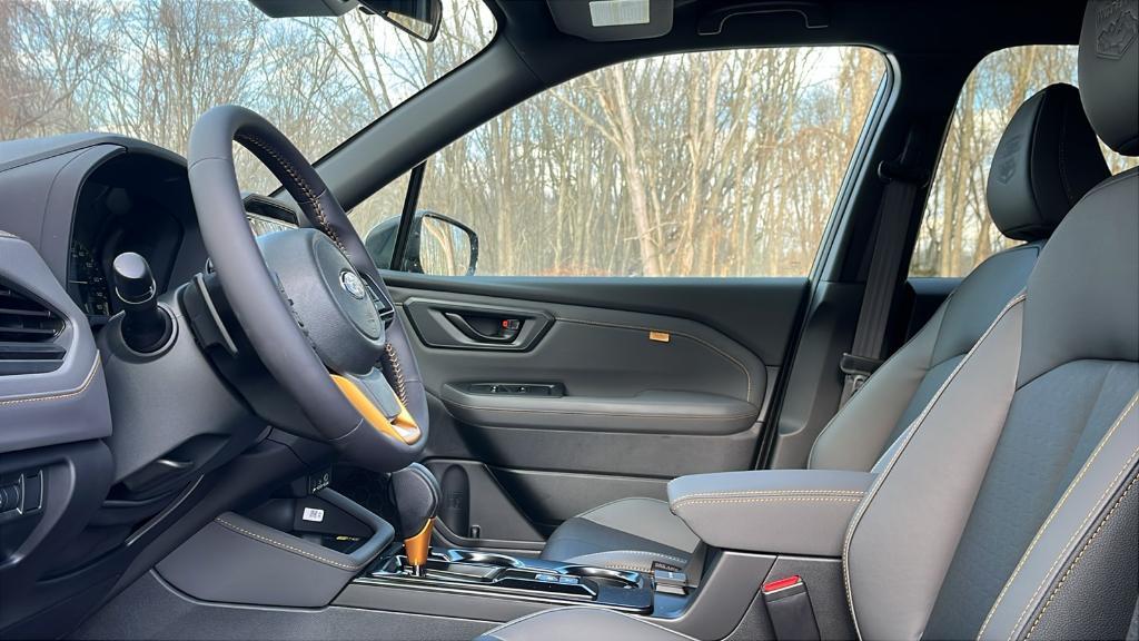 new 2026 Subaru Forester car, priced at $42,921