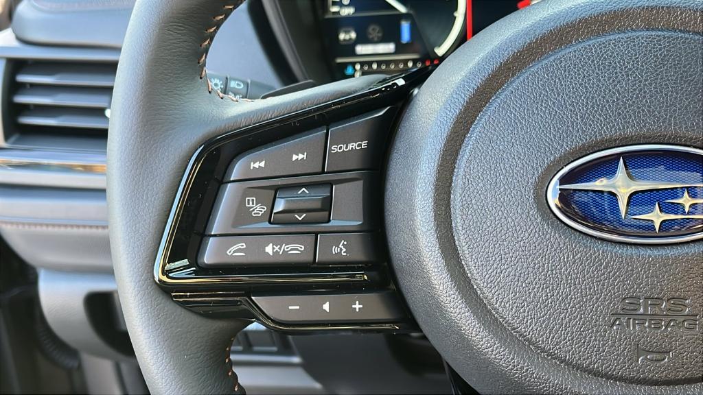 new 2025 Subaru Forester Hybrid car, priced at $45,789