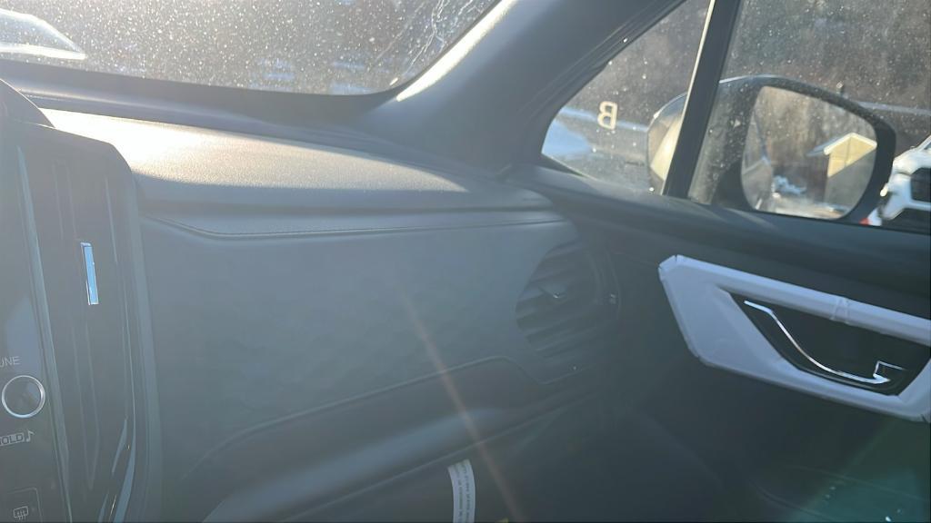 new 2025 Subaru Forester Hybrid car, priced at $45,789