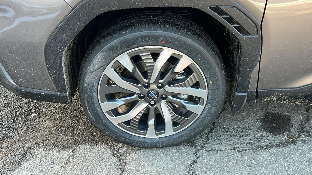 new 2025 Subaru Forester Hybrid car, priced at $45,789