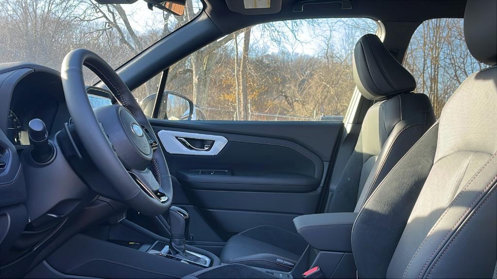 new 2025 Subaru Forester Hybrid car, priced at $45,789