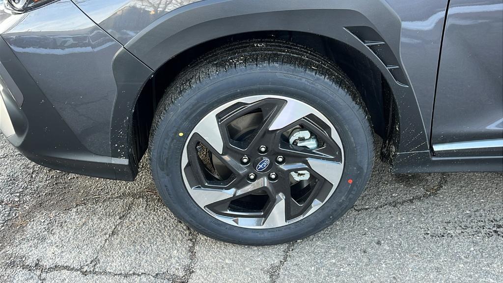 new 2026 Subaru Crosstrek car, priced at $34,445
