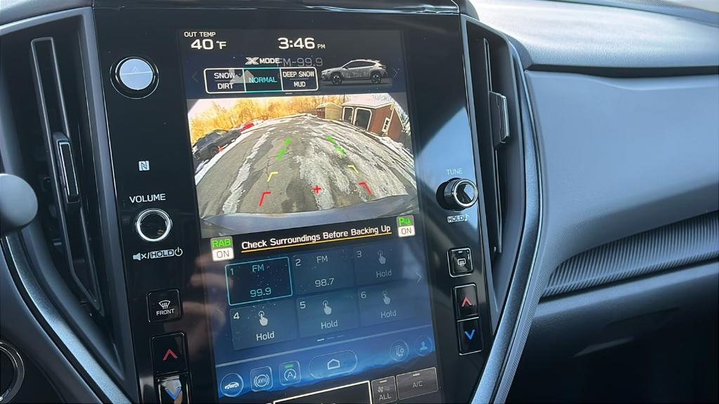 new 2026 Subaru Crosstrek car, priced at $34,445