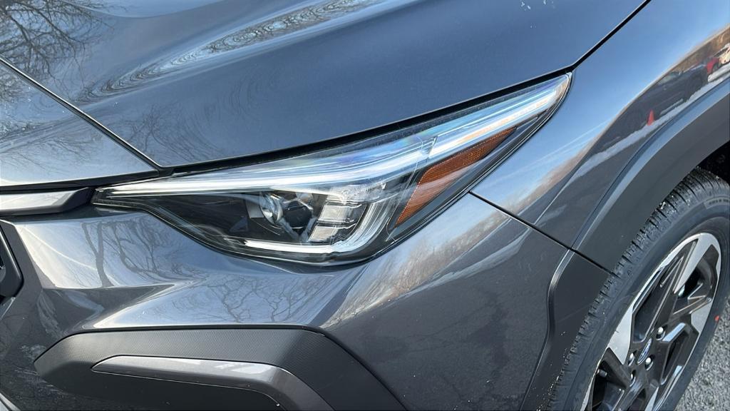 new 2026 Subaru Crosstrek car, priced at $34,445