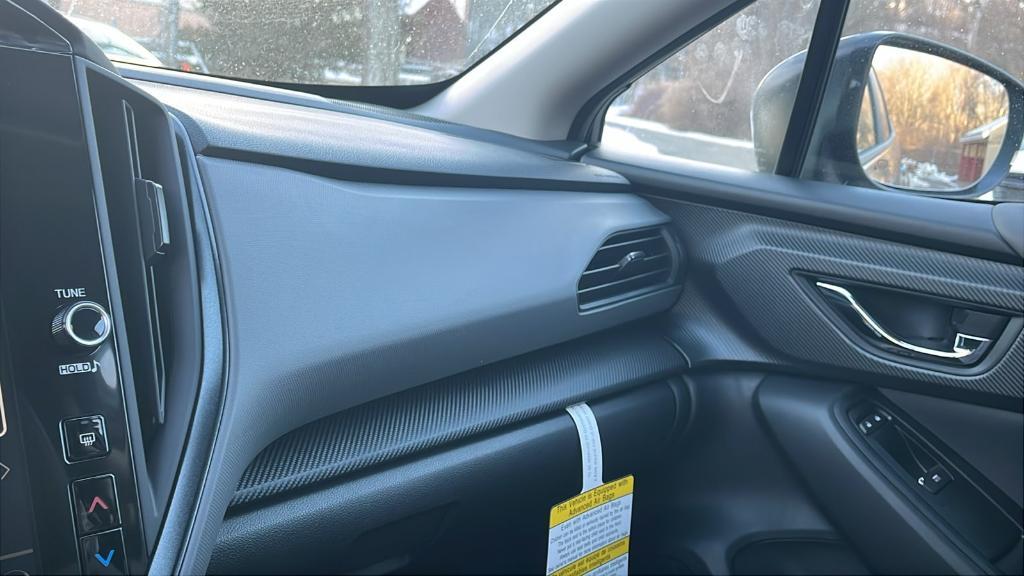 new 2026 Subaru Crosstrek car, priced at $34,445