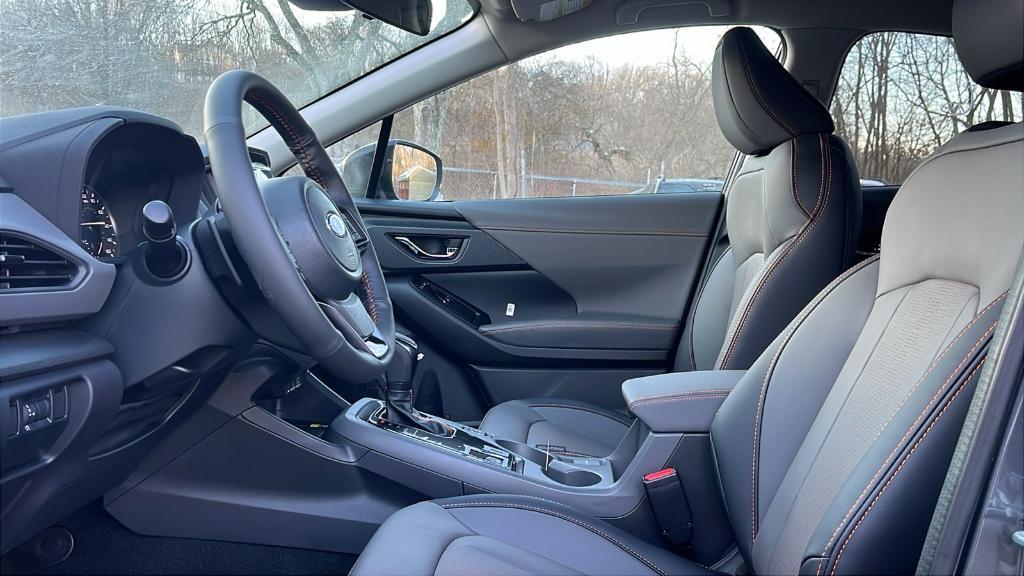 new 2026 Subaru Crosstrek car, priced at $34,445