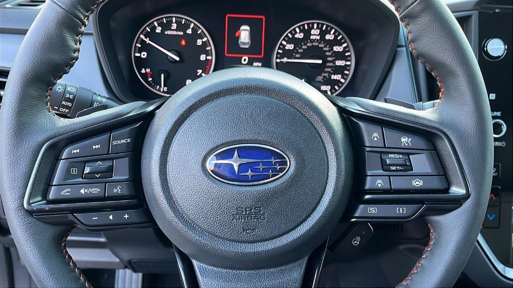 new 2026 Subaru Crosstrek car, priced at $34,445