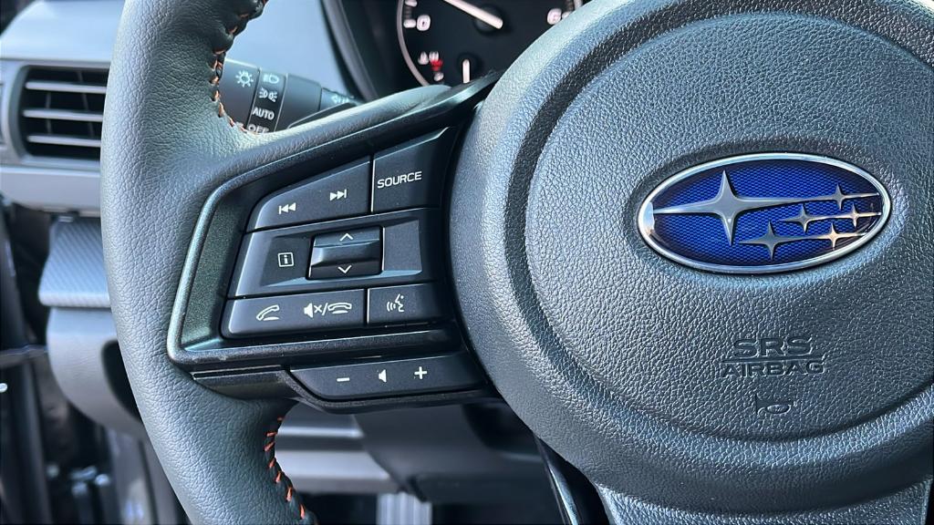 new 2026 Subaru Crosstrek car, priced at $34,445