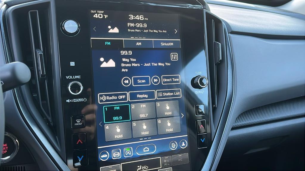 new 2026 Subaru Crosstrek car, priced at $34,445