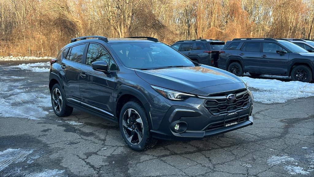 new 2026 Subaru Crosstrek car, priced at $34,445