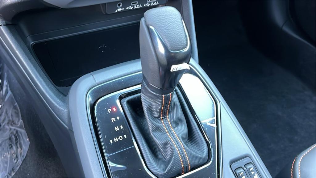 new 2026 Subaru Crosstrek car, priced at $34,445