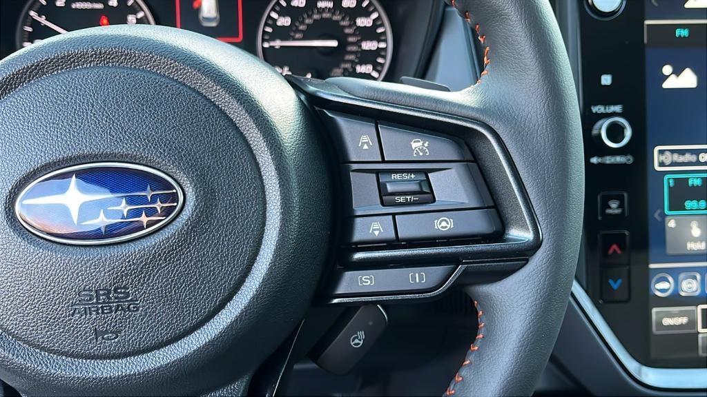 new 2026 Subaru Crosstrek car, priced at $34,445