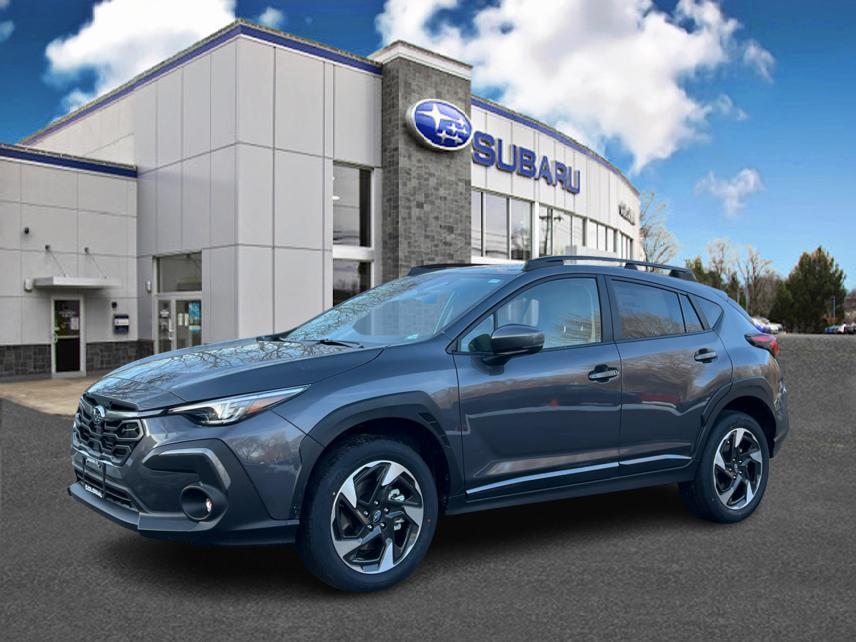 new 2026 Subaru Crosstrek car, priced at $34,445