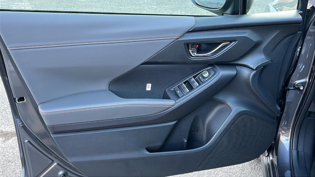 new 2026 Subaru Crosstrek car, priced at $34,445